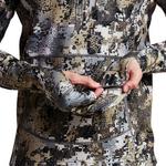 Men's Sitka Fanatic Hoody - Thumbnail 7 of 8