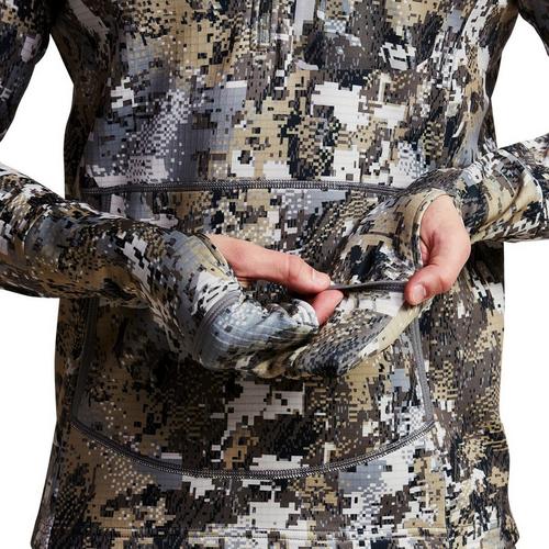 Men's Sitka Fanatic Hoody - Primary Image