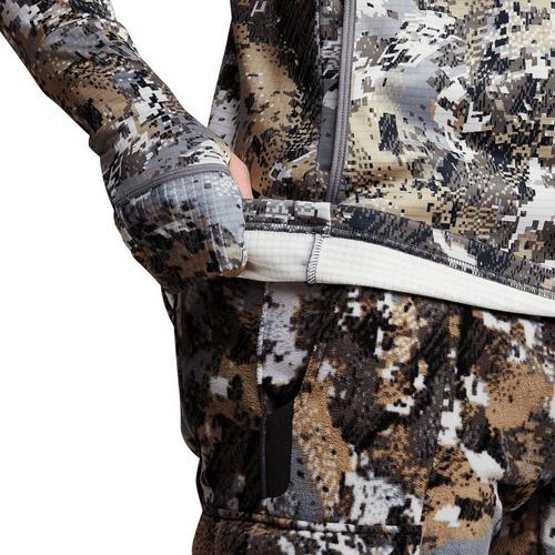 Men's Sitka Fanatic Hoody - Primary Image