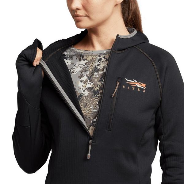Sitka Women's  Fanatic Hoodie