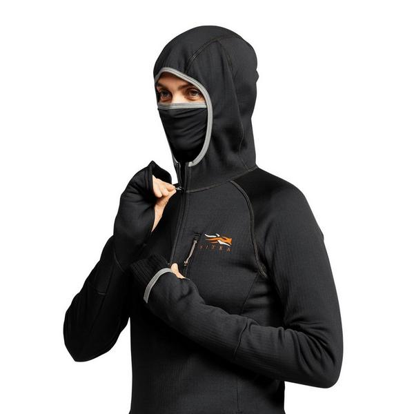 Sitka Women's  Fanatic Hoodie