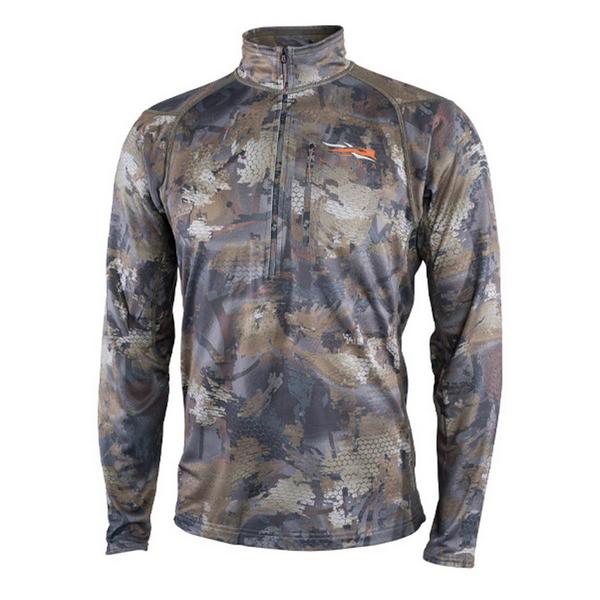 SITKA Men's  Core Midweight Zip-T