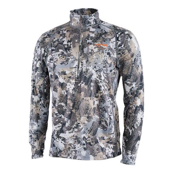 SITKA Men's  Core Midweight Zip-T