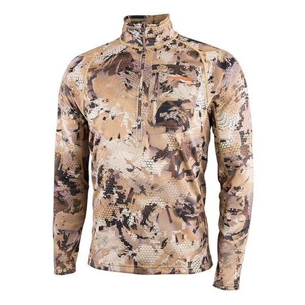 SITKA Men's  Core Midweight Zip-T