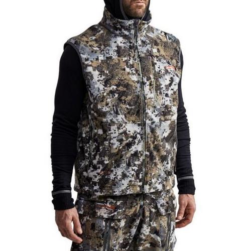 Men's Sitka Stratus Vest - Primary Image