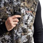 Men's Sitka Stratus Vest - Thumbnail 5 of 7