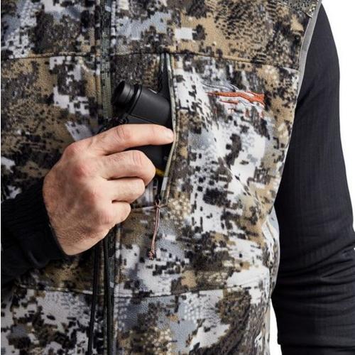 Men's Sitka Stratus Vest - Primary Image