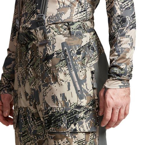 Men's Sitka Blizzard Aerolite Bib Pants - Primary Image