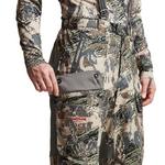 Men's Sitka Blizzard Aerolite Bib Pants - Thumbnail 4 of 5