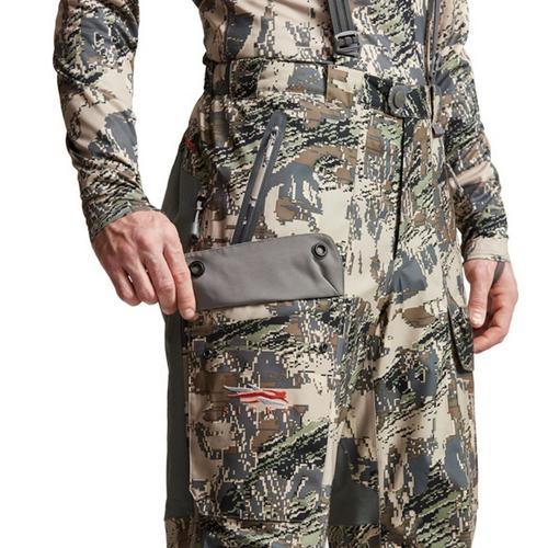Men's Sitka Blizzard Aerolite Bib Pants - Primary Image
