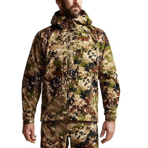 Men's Sitka Dew Point Jacket - 2024 PFAS - Primary Image