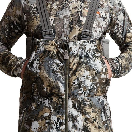 Men's Sitka Incinerator Aerolite Bibs - Primary Image