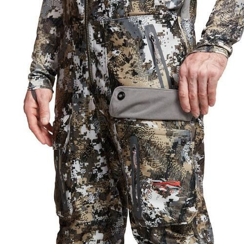 Men's Sitka Incinerator Aerolite Bibs - Primary Image