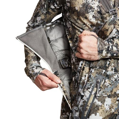 Men's Sitka Incinerator Aerolite Bibs - Primary Image