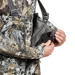 Men's Sitka Incinerator Aerolite Bibs - Thumbnail 9 of 11