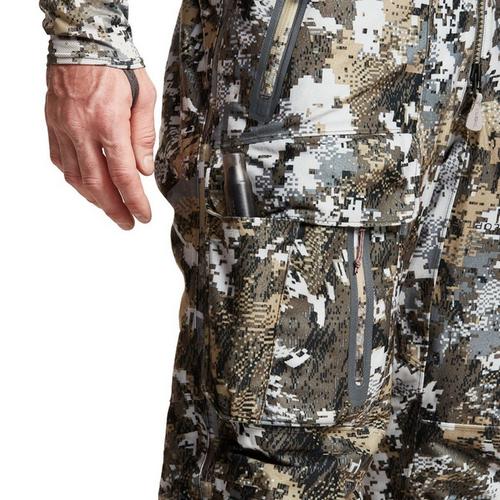 Men's Sitka Incinerator Aerolite Bibs - Primary Image