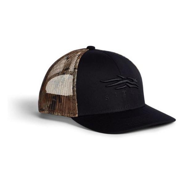 SITKA Men's  Mid Pro Trucker Hunting Adjustable Hat