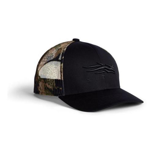 Men's Sitka Icon Subalpine Mid Pro Trucker Adjustable Hat - Primary Image