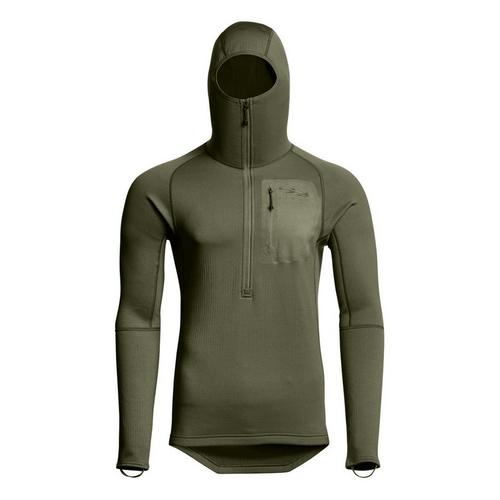 Men's Sitka Heavyweight 1/2 Zip Hoodie - Primary Image