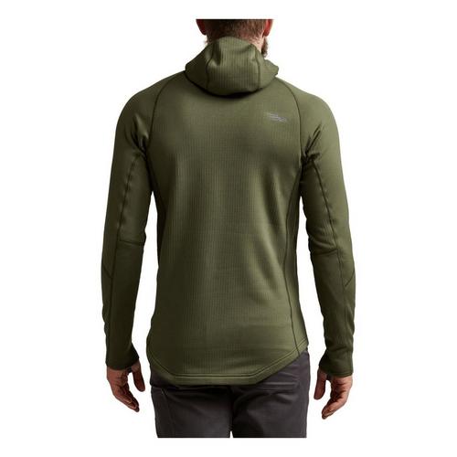 Men's Sitka Heavyweight 1/2 Zip Hoodie - Primary Image