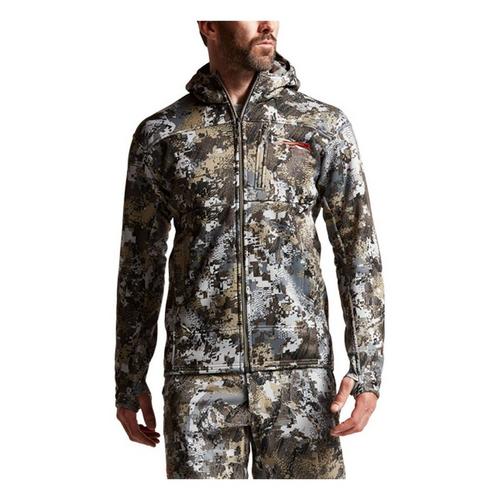 Men's Sitka Traverse Full Zip Hoodie