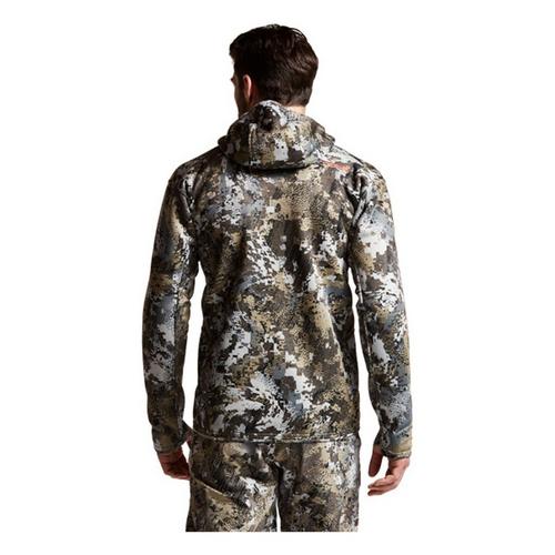 Men's Sitka Traverse Full Zip Hoodie