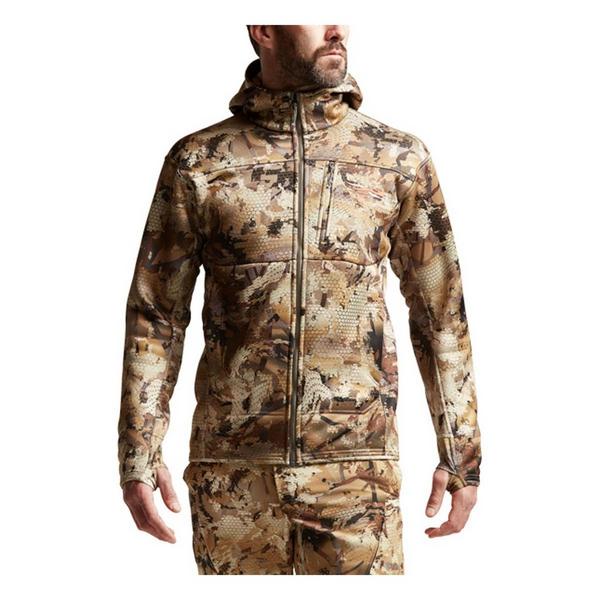 Sitka Men's  Traverse Hunting Full Zip Hoodie