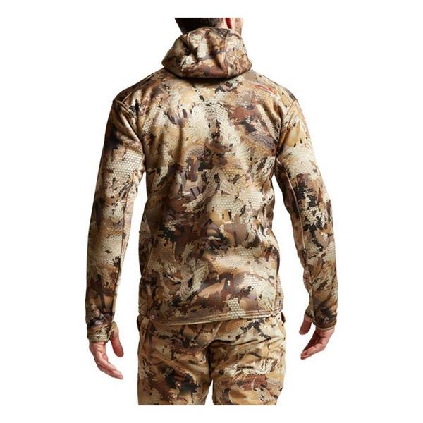 Sitka Men's  Traverse Hunting Full Zip Hoodie