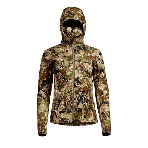 Women's Sitka Traverse Full Zip Hoodie - Primary Image