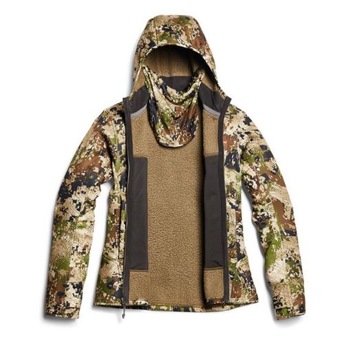 Women's Sitka Traverse Full Zip Hoodie - Primary Image