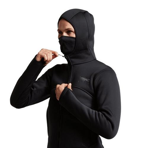 Women's Sitka Traverse Full Zip Hoodie - Primary Image