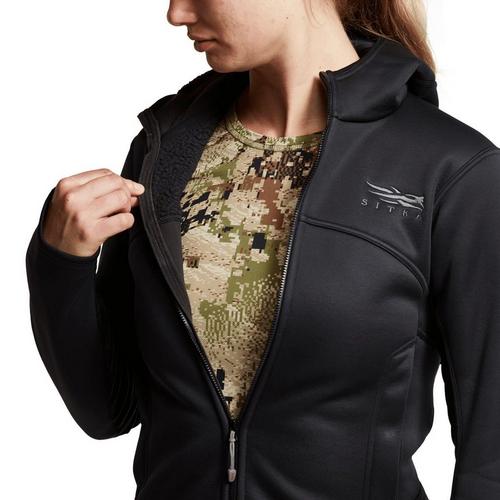 Women's Sitka Traverse Full Zip Hoodie - Primary Image