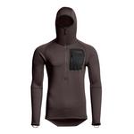 Men's Sitka Heavyweight 1/2 Zip Hoodie - Thumbnail 1 of 5