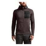 Men's Sitka Heavyweight 1/2 Zip Hoodie - Thumbnail 2 of 5