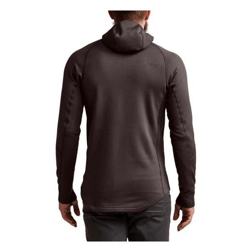 Men's Sitka Heavyweight 1/2 Zip Hoodie - Primary Image