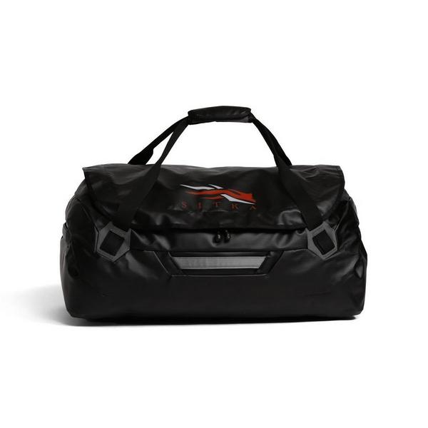 Drifter 75L Duffel Bag Sitka Black