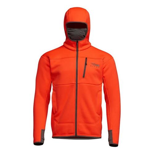 Men's Sitka Traverse Full Zip Hoodie - Primary Image