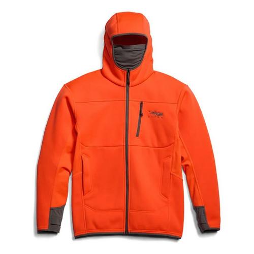 Men's Sitka Traverse Full Zip Hoodie - Primary Image