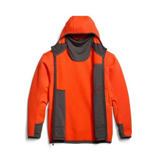 Men's Sitka Traverse Full Zip Hoodie - Primary Image