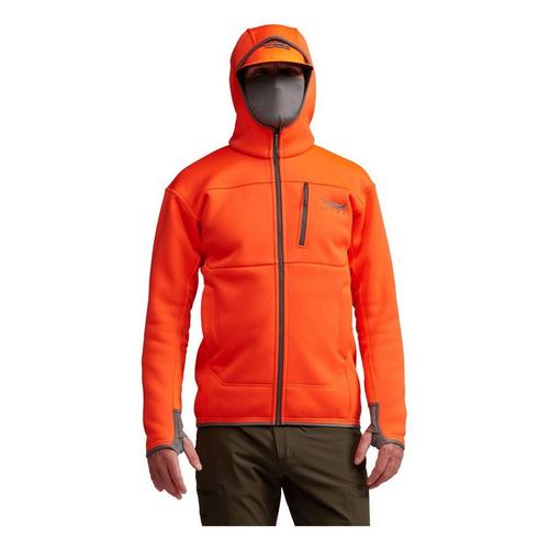 Men's Sitka Traverse Full Zip Hoodie - Primary Image