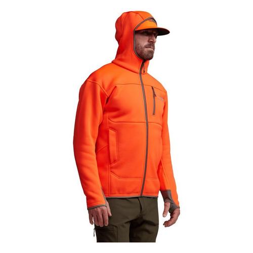 Men's Sitka Traverse Full Zip Hoodie - Primary Image