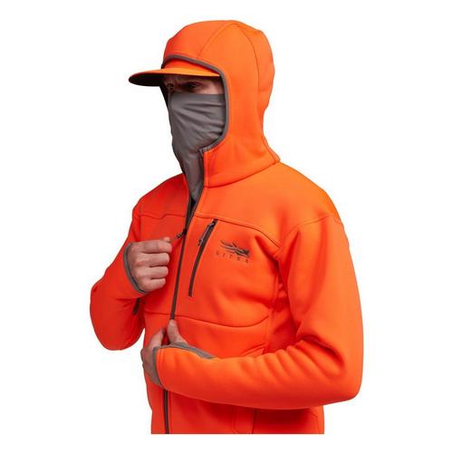 Men's Sitka Traverse Full Zip Hoodie - Primary Image