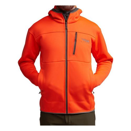 Men's Sitka Traverse Full Zip Hoodie - Primary Image