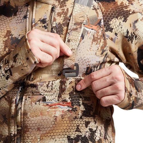 Men's Sitka Gradient Cold Weather Bib - Primary Image
