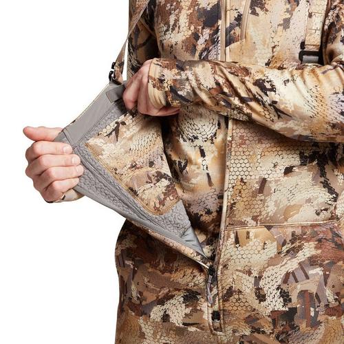 Men's Sitka Gradient Cold Weather Bib - Primary Image