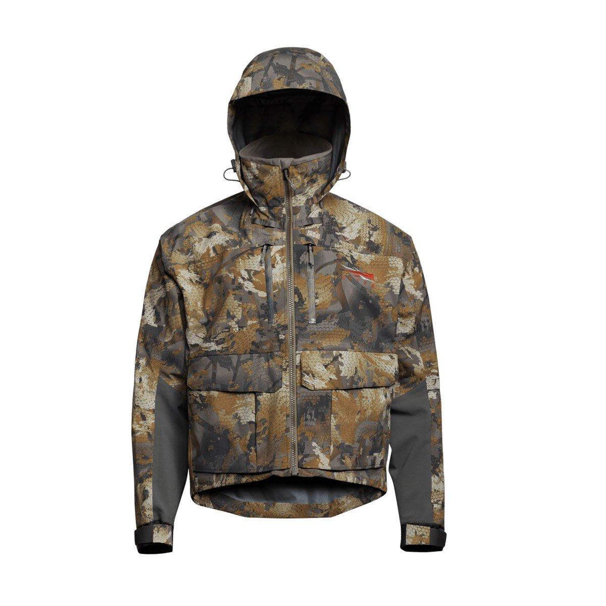 SITKA Delta Pro Wading Jacket - Optifade Timber