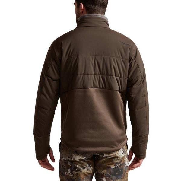 Sitka Men's  Duck Oven Jacket