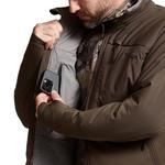 Men's Sitka Duck Oven Jacket - Thumbnail 8 of 9