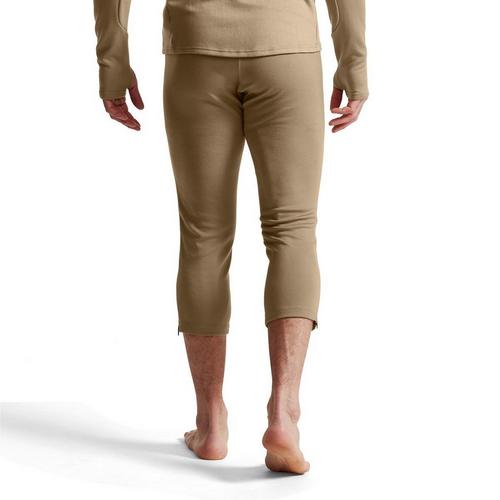 Men's Sitka Core Merino 330 Zip Off Base Layer - Primary Image