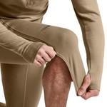 Men's Sitka Core Merino 330 Zip Off Base Layer - Thumbnail 7 of 7